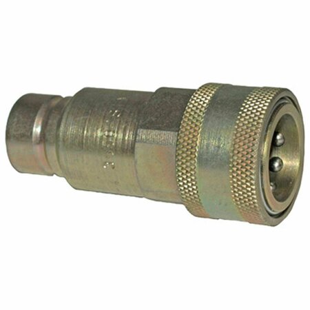 GIZMO 39040722 0.5 in. Iso Tip Hydraulic Adapter GI3244380